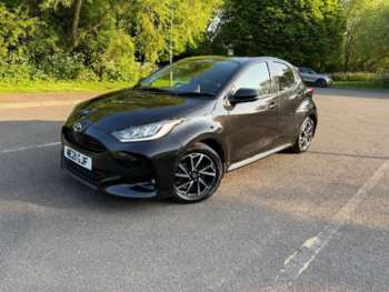 2021 (21) - 1.5 VVT-h Design E-CVT Euro 6 (s/s) 5dr