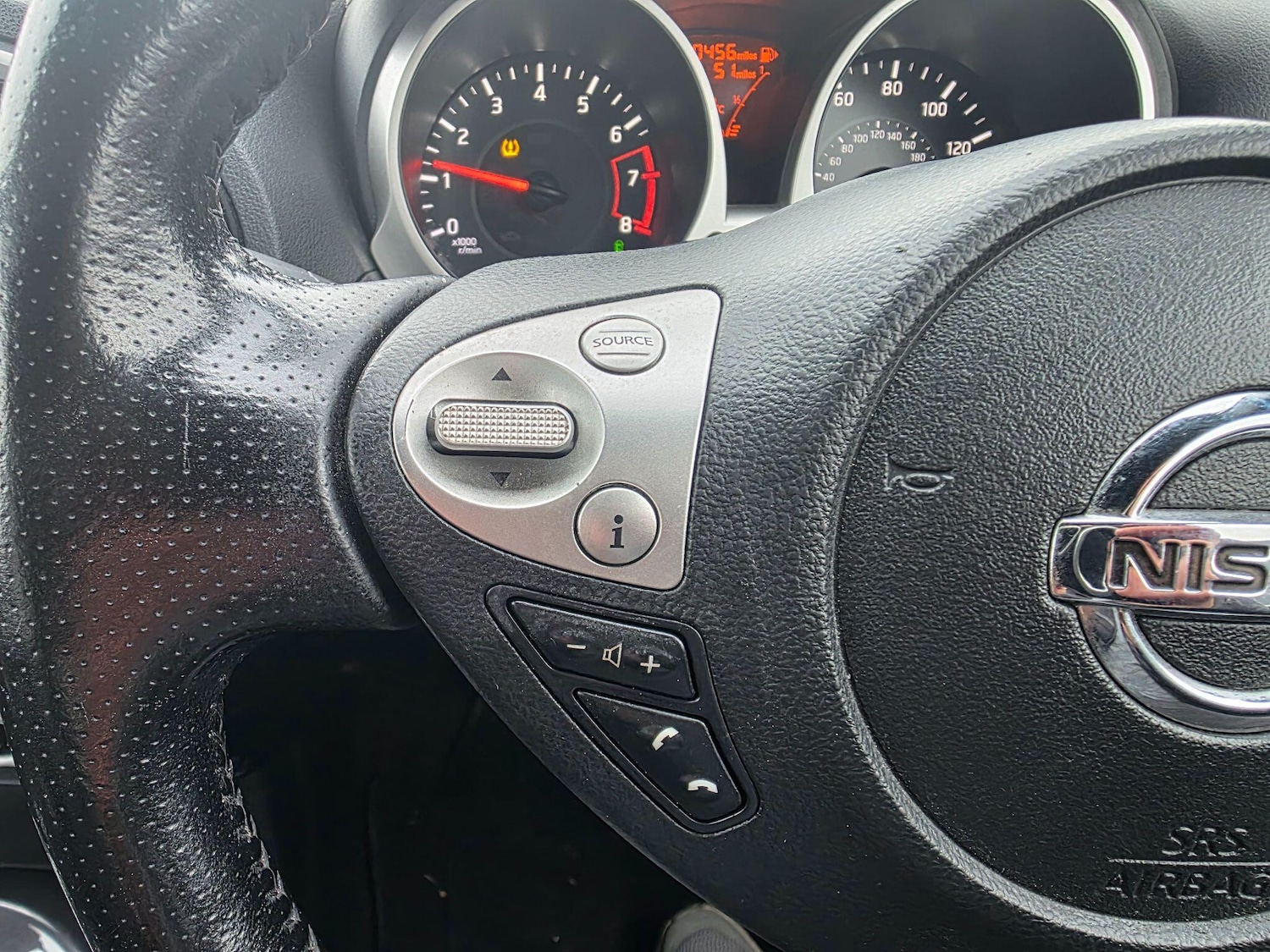 Used Nissan Juke 2017 for sale - 77098092: Photo 19