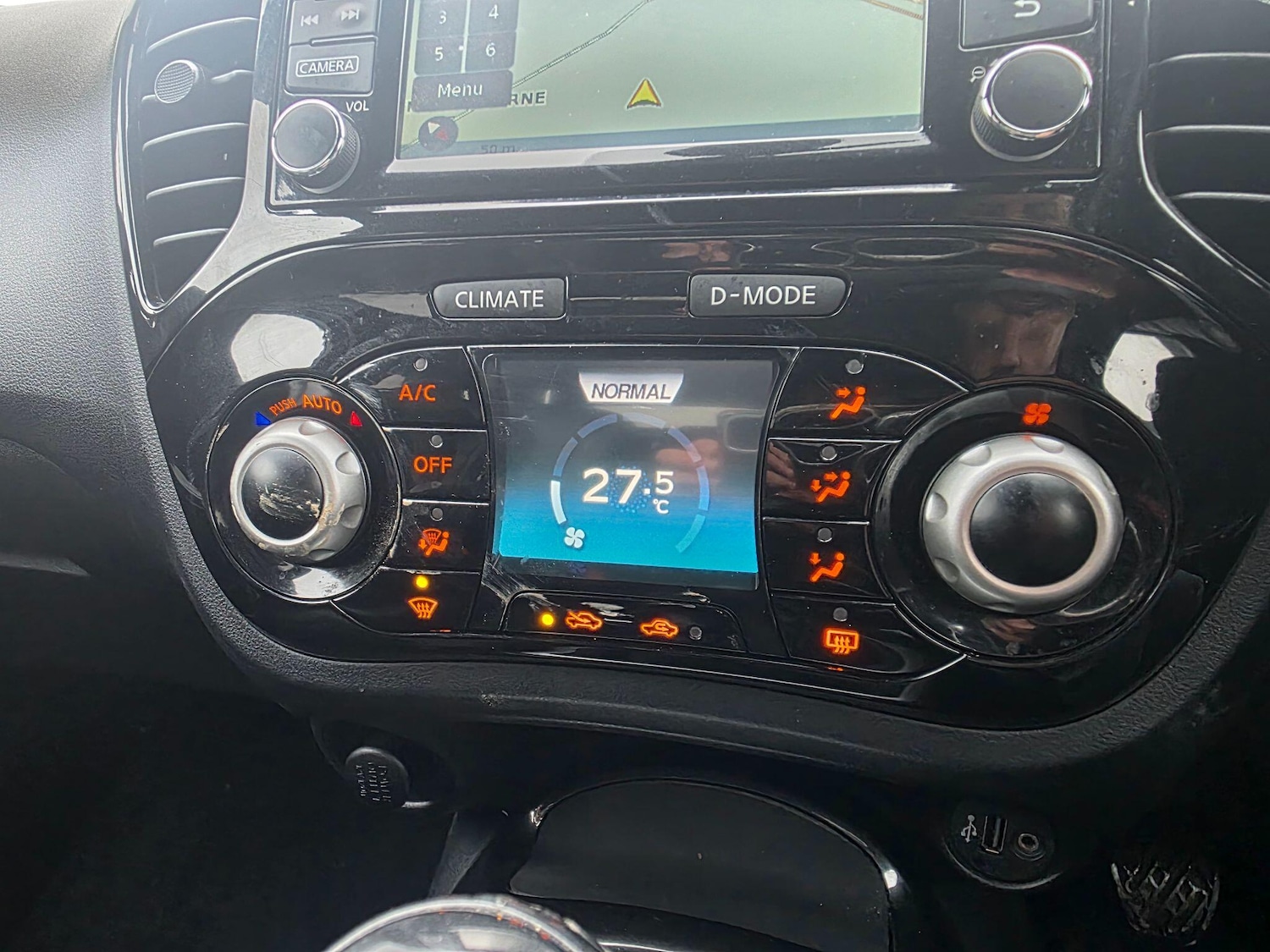 Used Nissan Juke 2017 for sale - 77098092: Photo 21