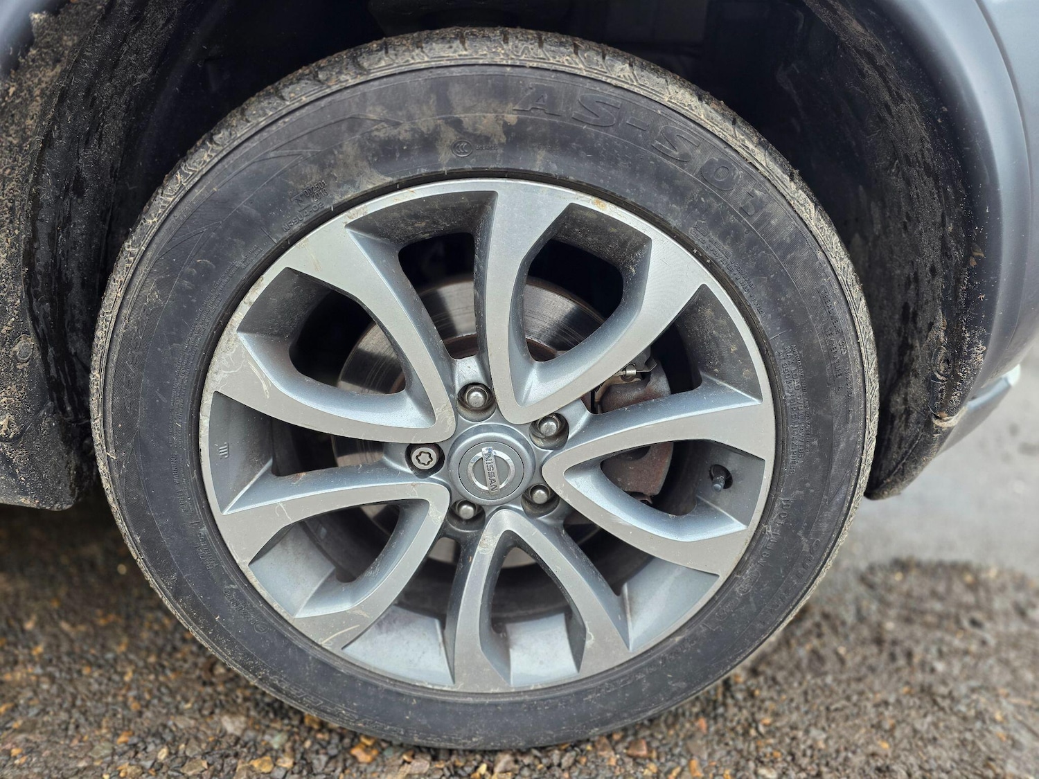 Used Nissan Juke 2017 for sale - 77098092: Photo 26