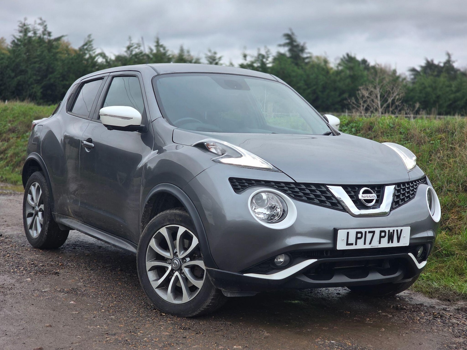 Used Nissan Juke 2017 for sale - 77098092: Photo 28