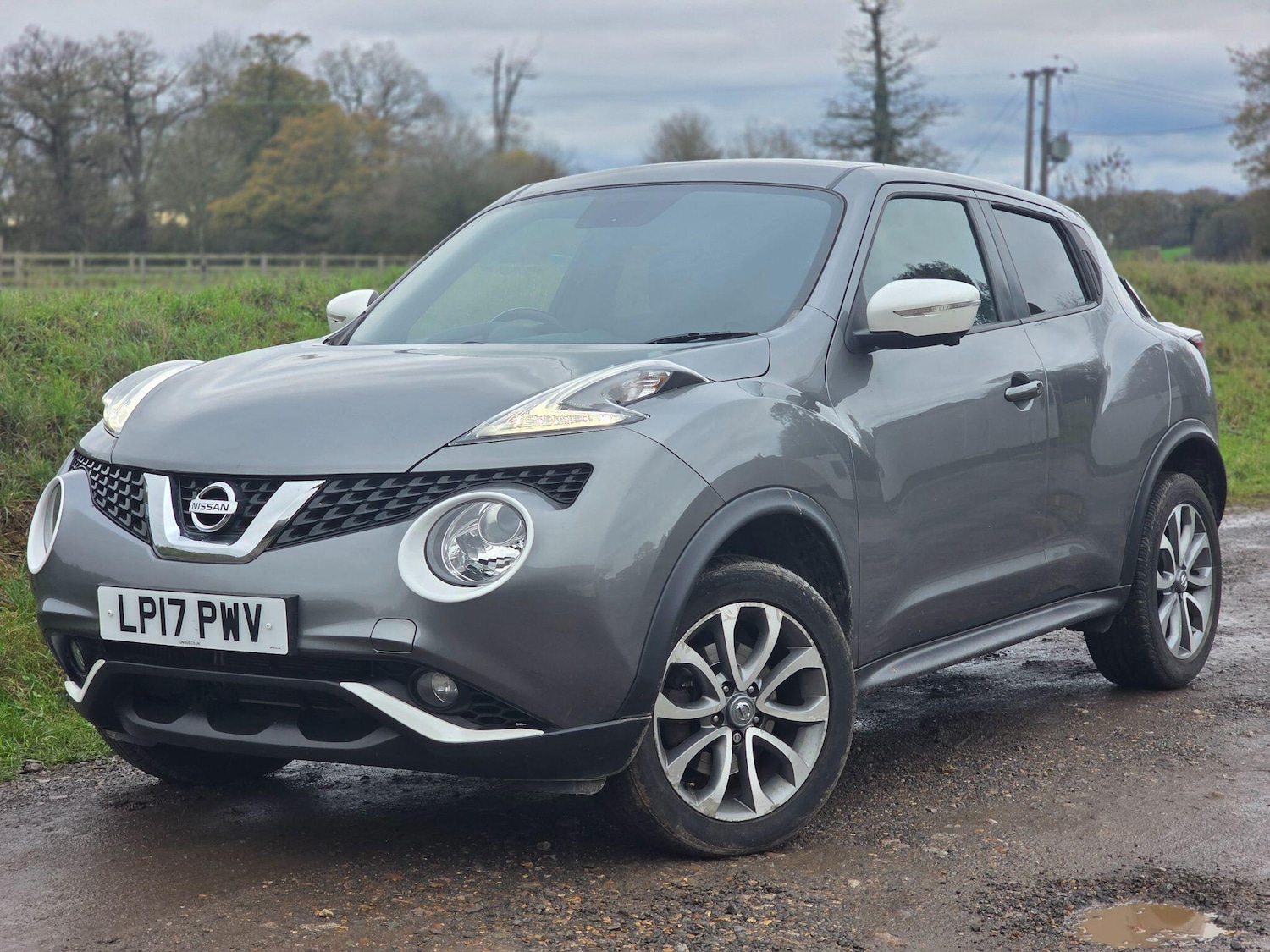 Used Nissan Juke 2017 for sale - 77098092: Photo 30