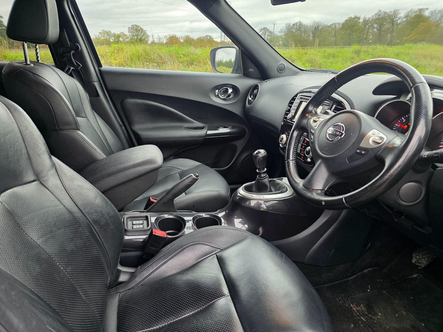 Used Nissan Juke 2017 for sale - 77098092: Photo 5