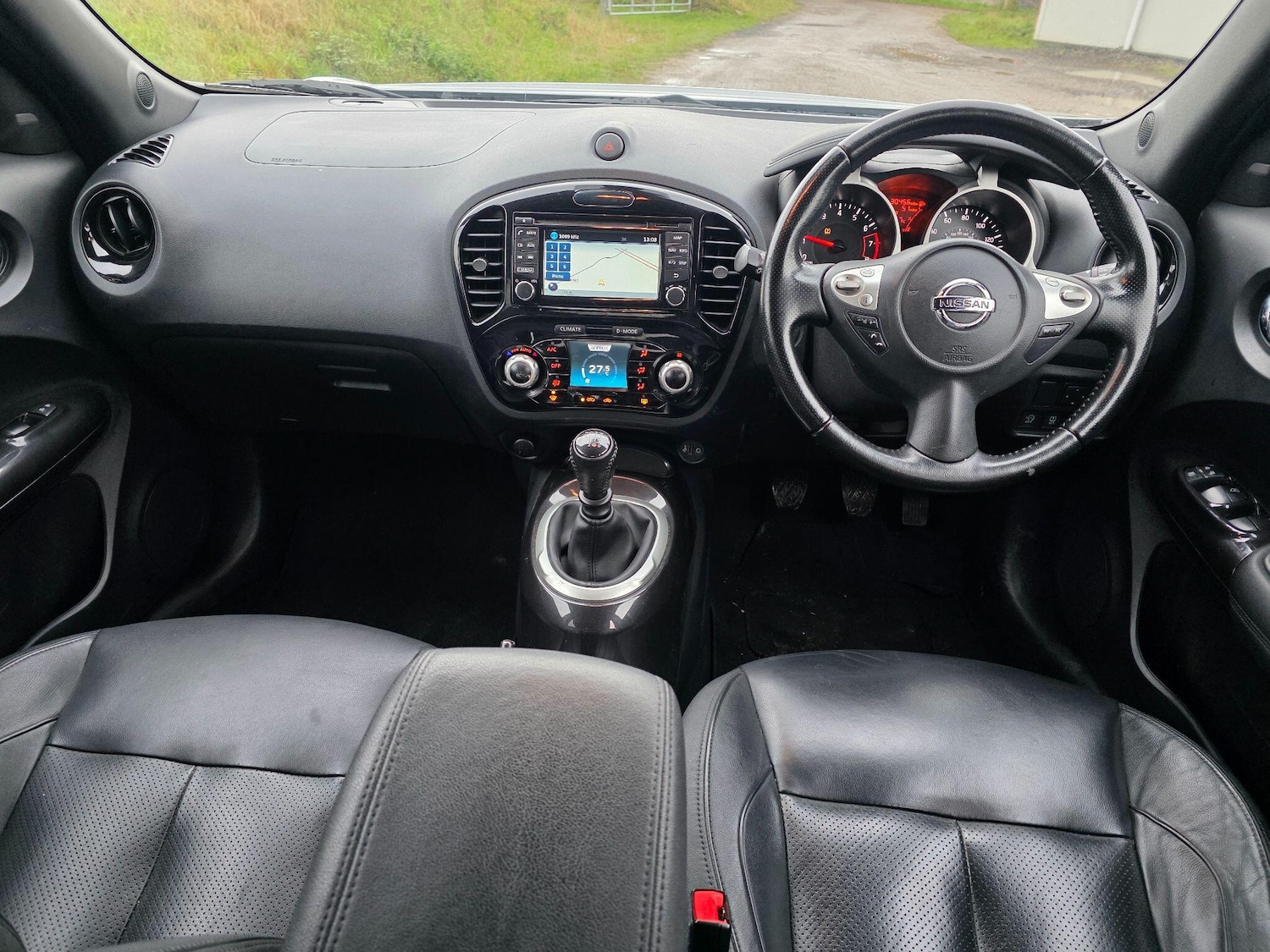 Used Nissan Juke 2017 for sale - 77098092: Photo 7
