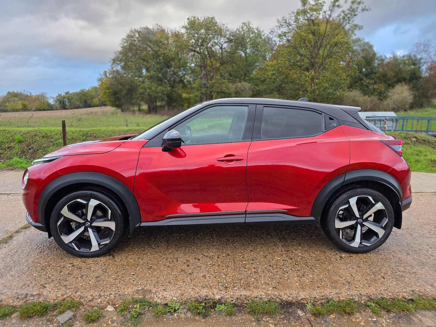 Used Nissan Juke 2023 for sale - 76431810: Photo 10