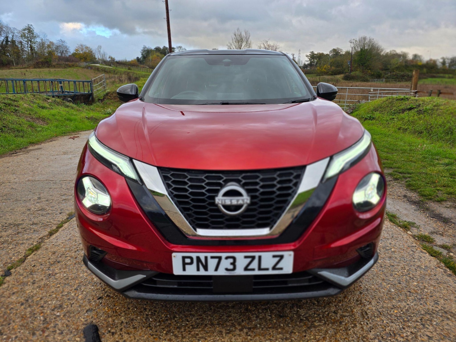 Used Nissan Juke 2023 for sale - 76431810: Photo 17