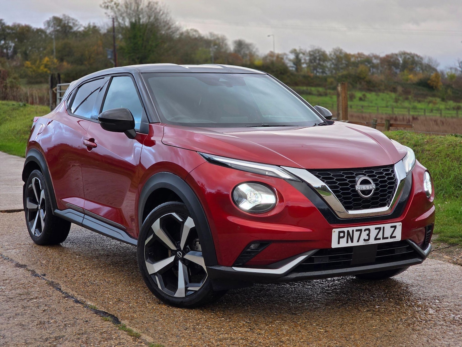 Used Nissan Juke 2023 for sale - 76431810: Photo 28