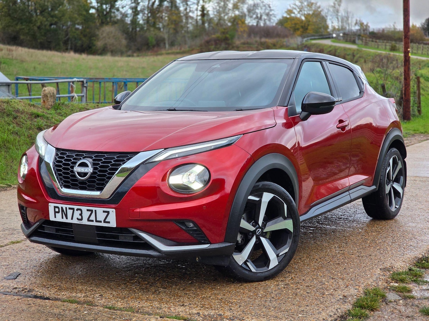 Used Nissan Juke 2023 for sale - 76431810: Photo 29