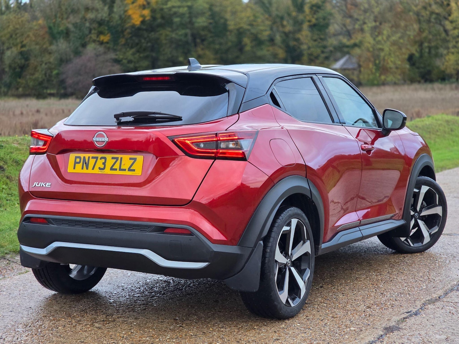 Used Nissan Juke 2023 for sale - 76431810: Photo 3