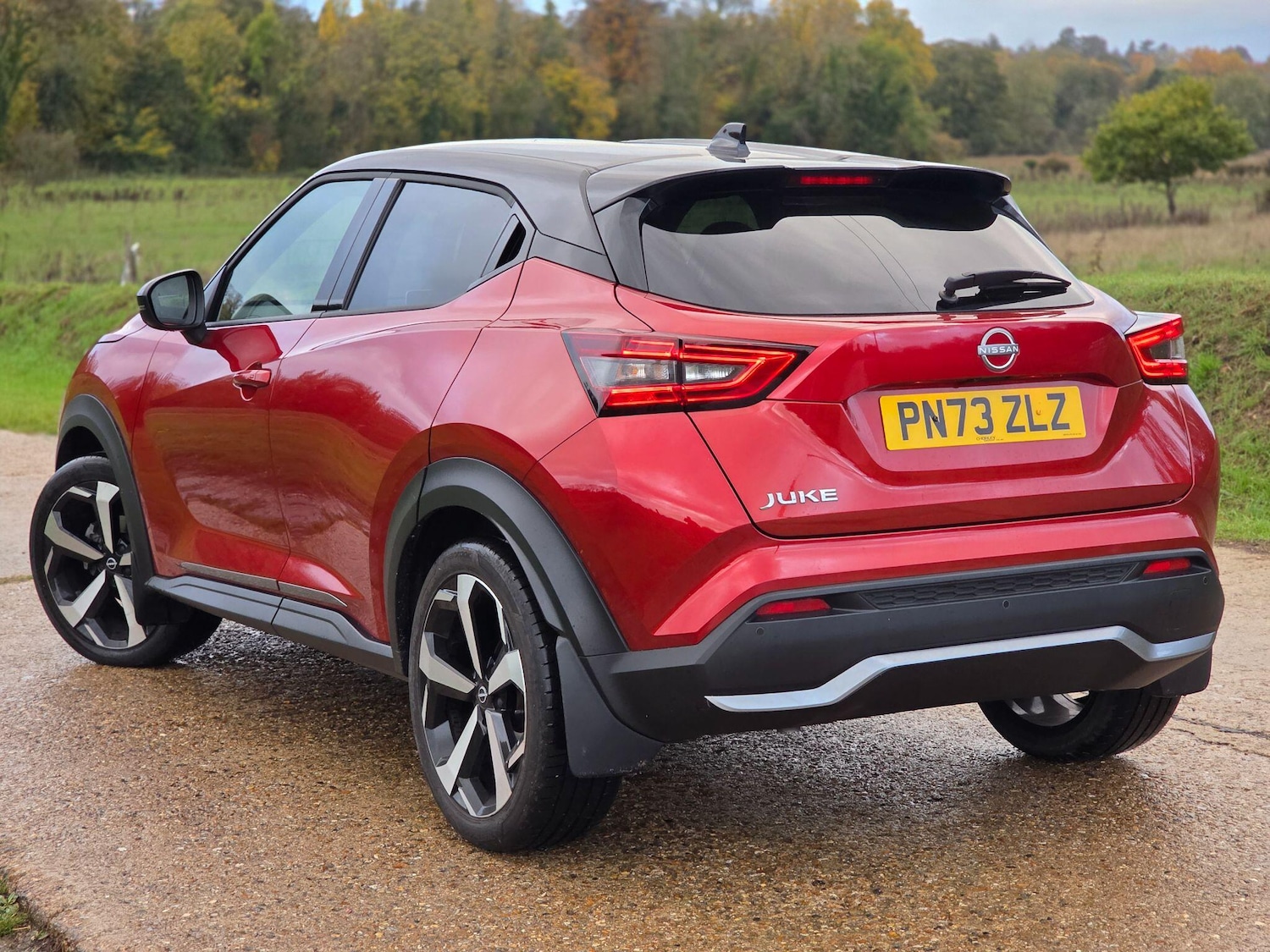 Used Nissan Juke 2023 for sale - 76431810: Photo 4