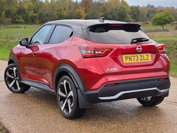Used Nissan Juke 2023 for sale - 76431810: Photo