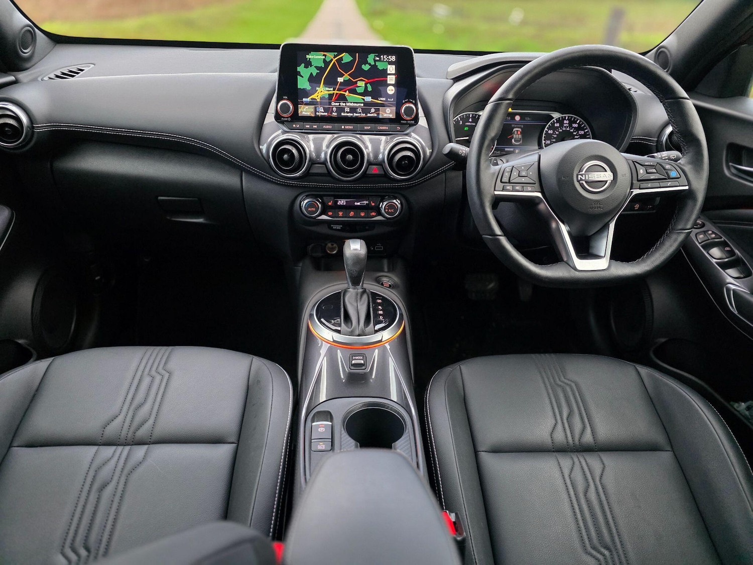 Used Nissan Juke 2023 for sale - 76431810: Photo 7