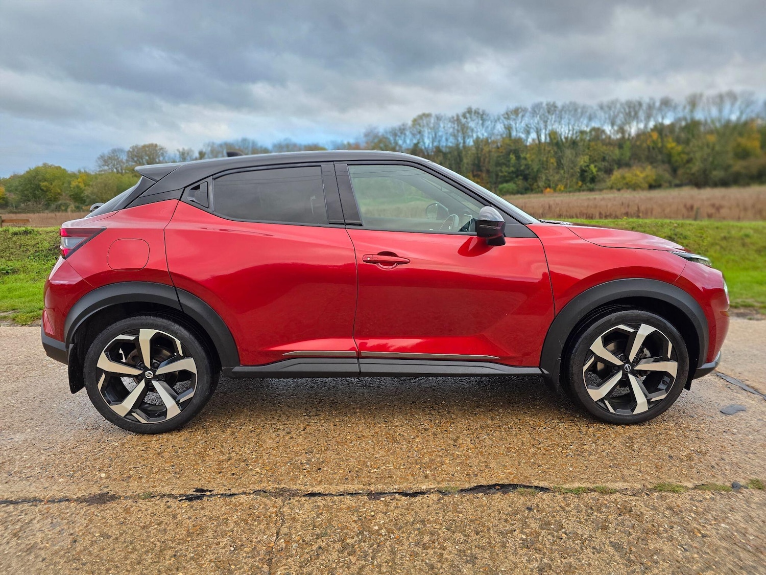 Used Nissan Juke 2023 for sale - 76431810: Photo 9