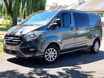 Used Ford Transit Custom 2022 for sale - 75927661: Photo