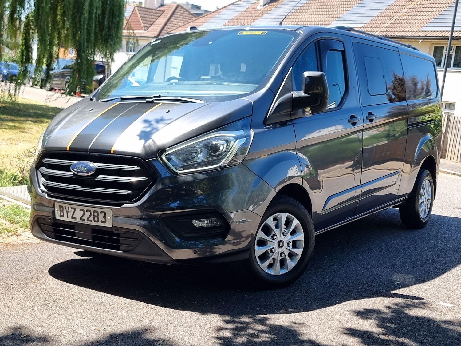 Vehicle 21