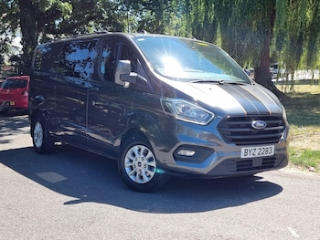 Used Ford Transit Custom 2022 for sale - 75927661: Photo