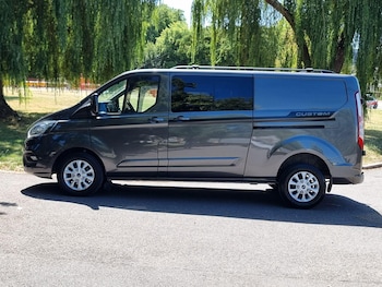 Used Ford Transit Custom 2022 for sale - 75927661: Photo