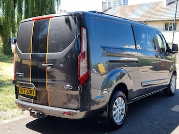 Used Ford Transit Custom 2022 for sale - 75927661: Photo
