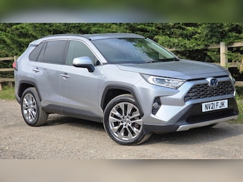 Used Toyota RAV4 2021 for sale - 78586732: Photo