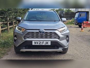 Used Toyota RAV4 2021 for sale - 78586732: Photo