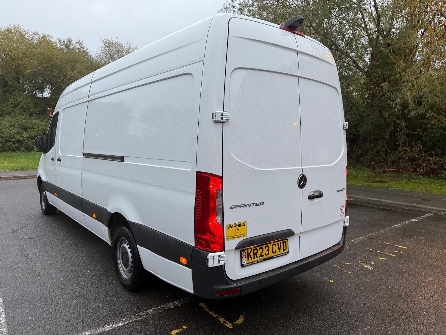 Used Mercedes-Benz Sprinter 2023 for sale - 76425762: Photo 10