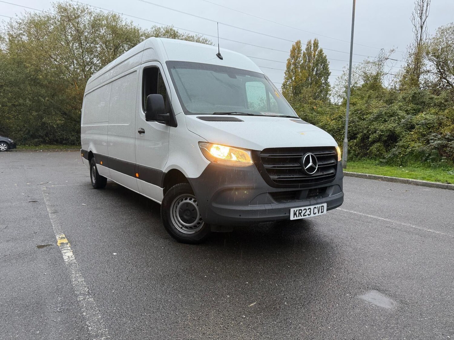 Used Mercedes-Benz Sprinter 2023 for sale - 76425762: Photo 17