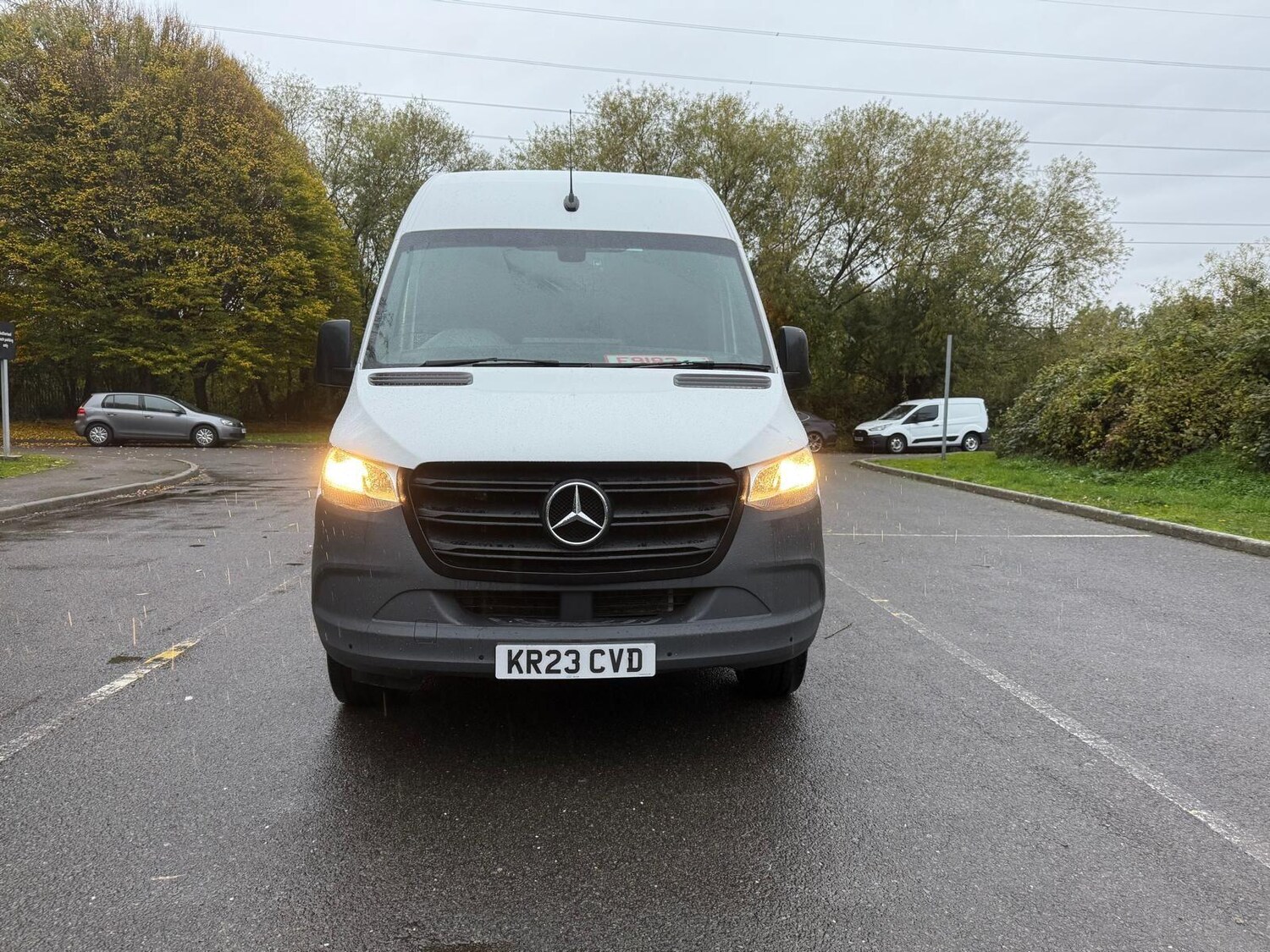 Used Mercedes-Benz Sprinter 2023 for sale - 76425762: Photo 23