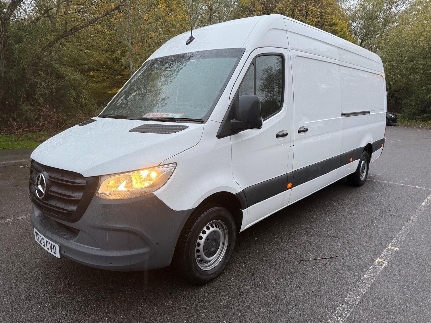 Used Mercedes-Benz Sprinter 2023 for sale - 76425762: Photo 25