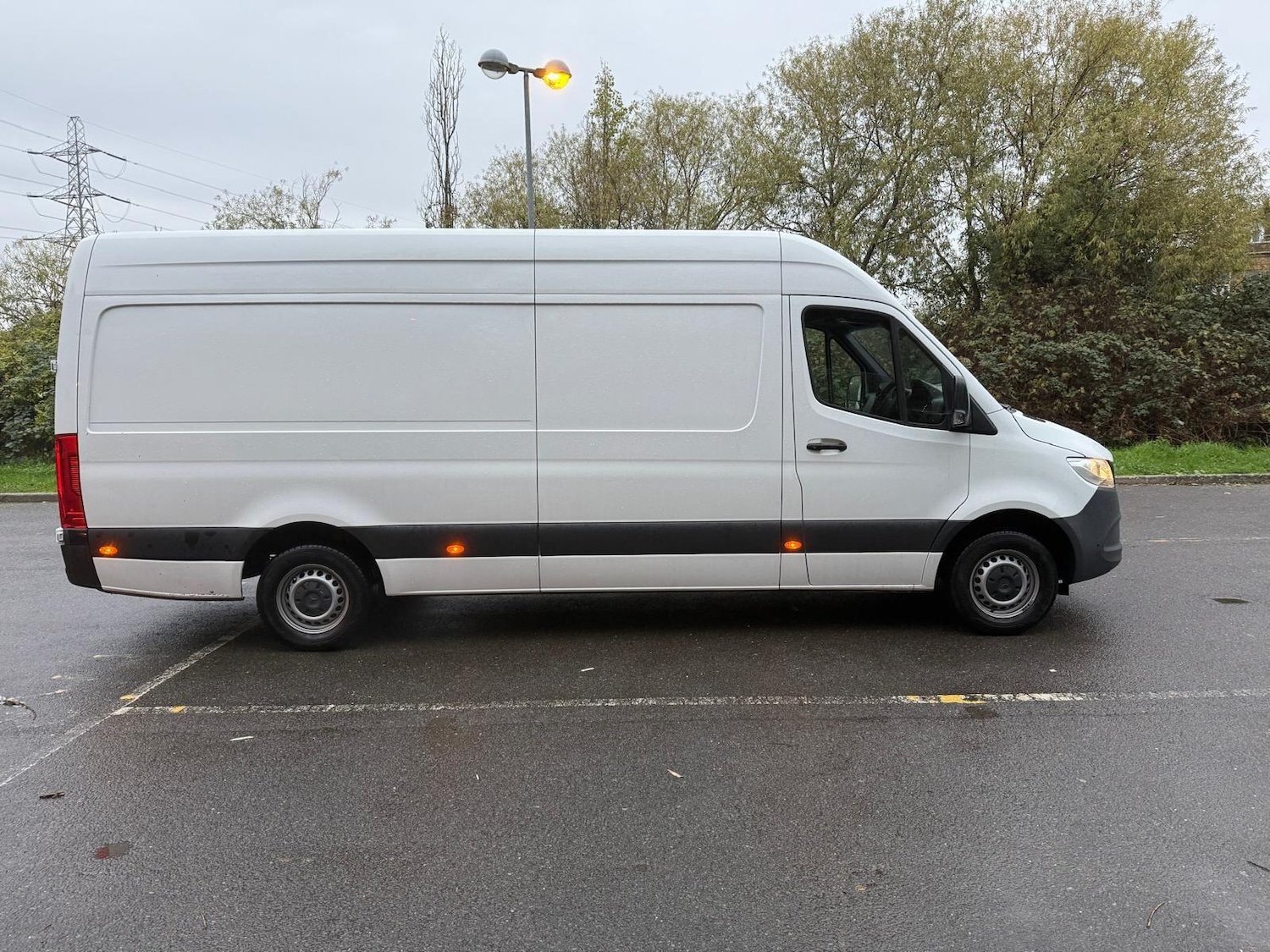 Used Mercedes-Benz Sprinter 2023 for sale - 76425762: Photo 3