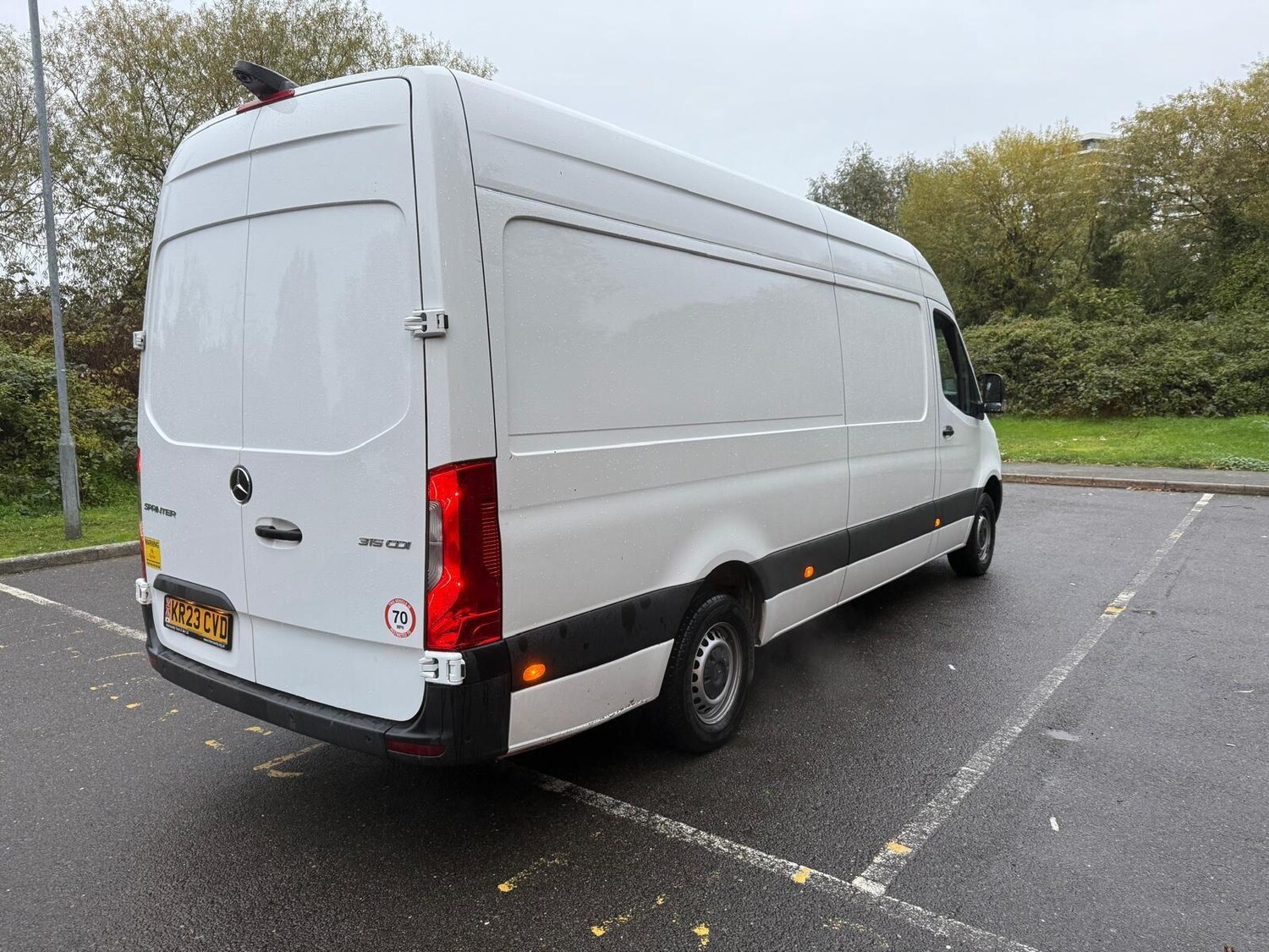 Used Mercedes-Benz Sprinter 2023 for sale - 76425762: Photo 9