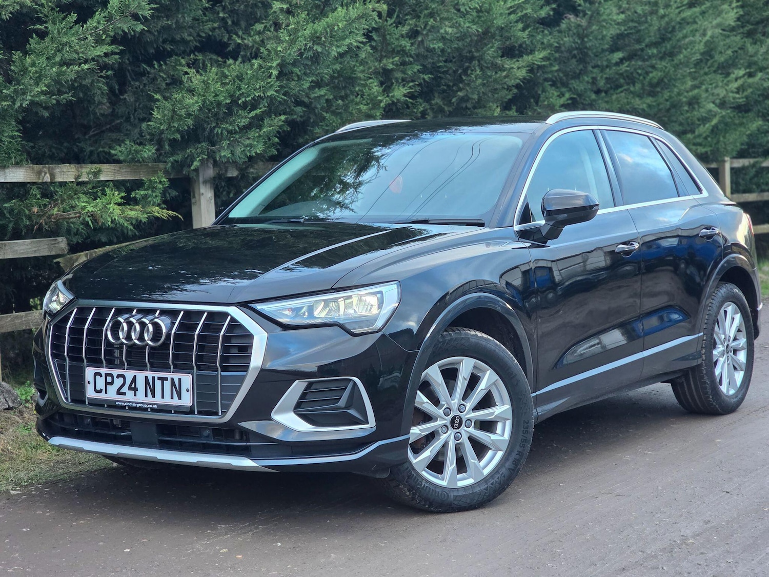 Used Audi Q3 2024 for sale - 77376645: Photo 1