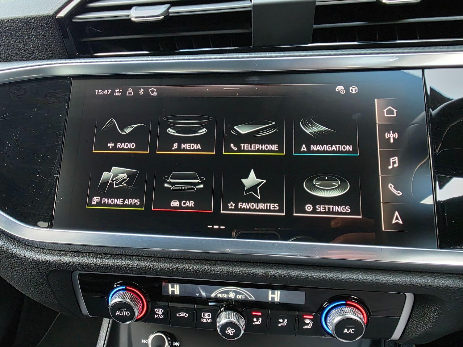 Used Audi Q3 2024 for sale - 77376645: Photo 12