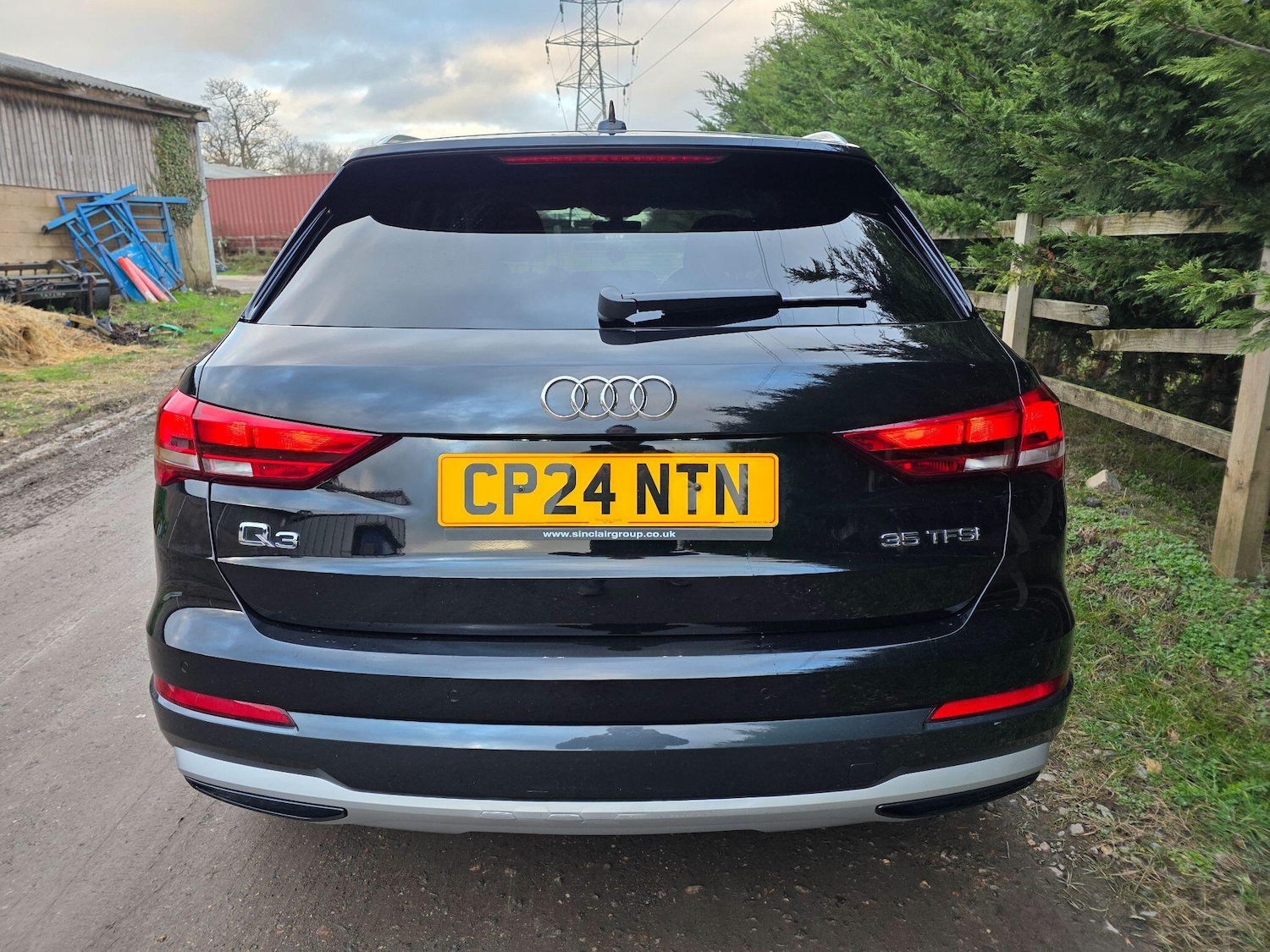 Used Audi Q3 2024 for sale - 77376645: Photo 16