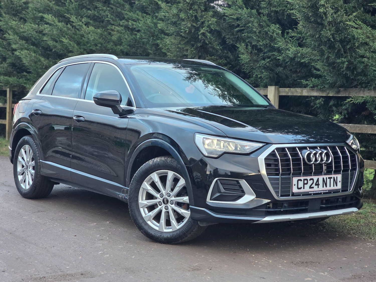 Used Audi Q3 2024 for sale - 77376645: Photo 2