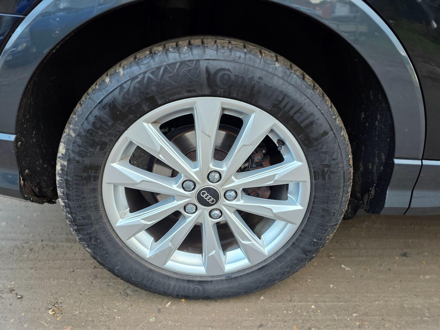 Used Audi Q3 2024 for sale - 77376645: Photo 26