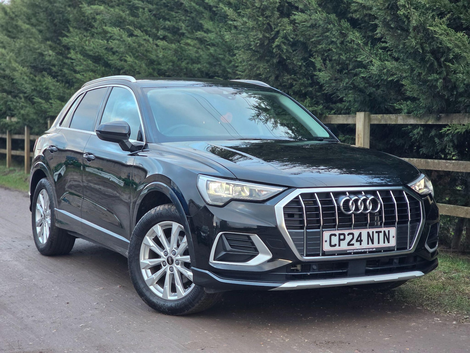 Used Audi Q3 2024 for sale - 77376645: Photo 28