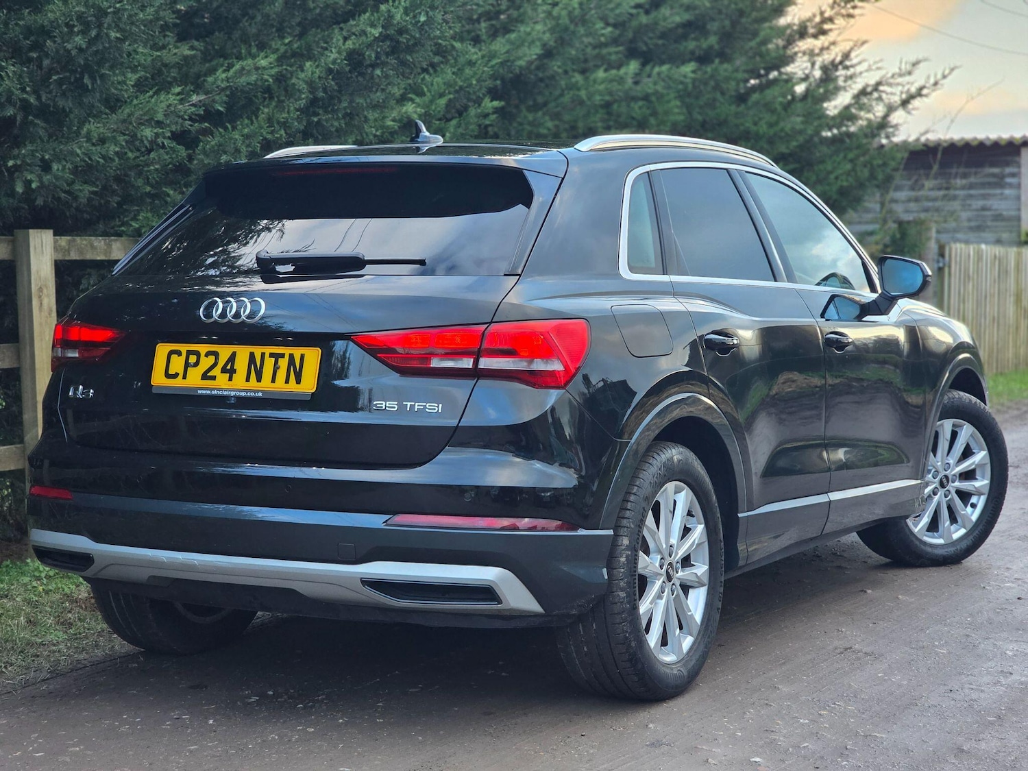 Used Audi Q3 2024 for sale - 77376645: Photo 3