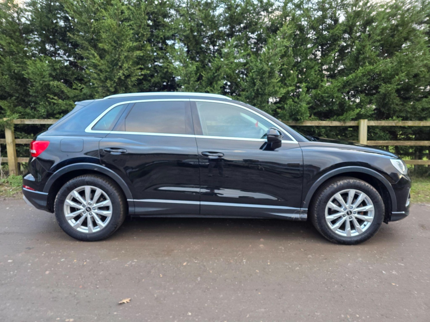 Used Audi Q3 2024 for sale - 77376645: Photo 8