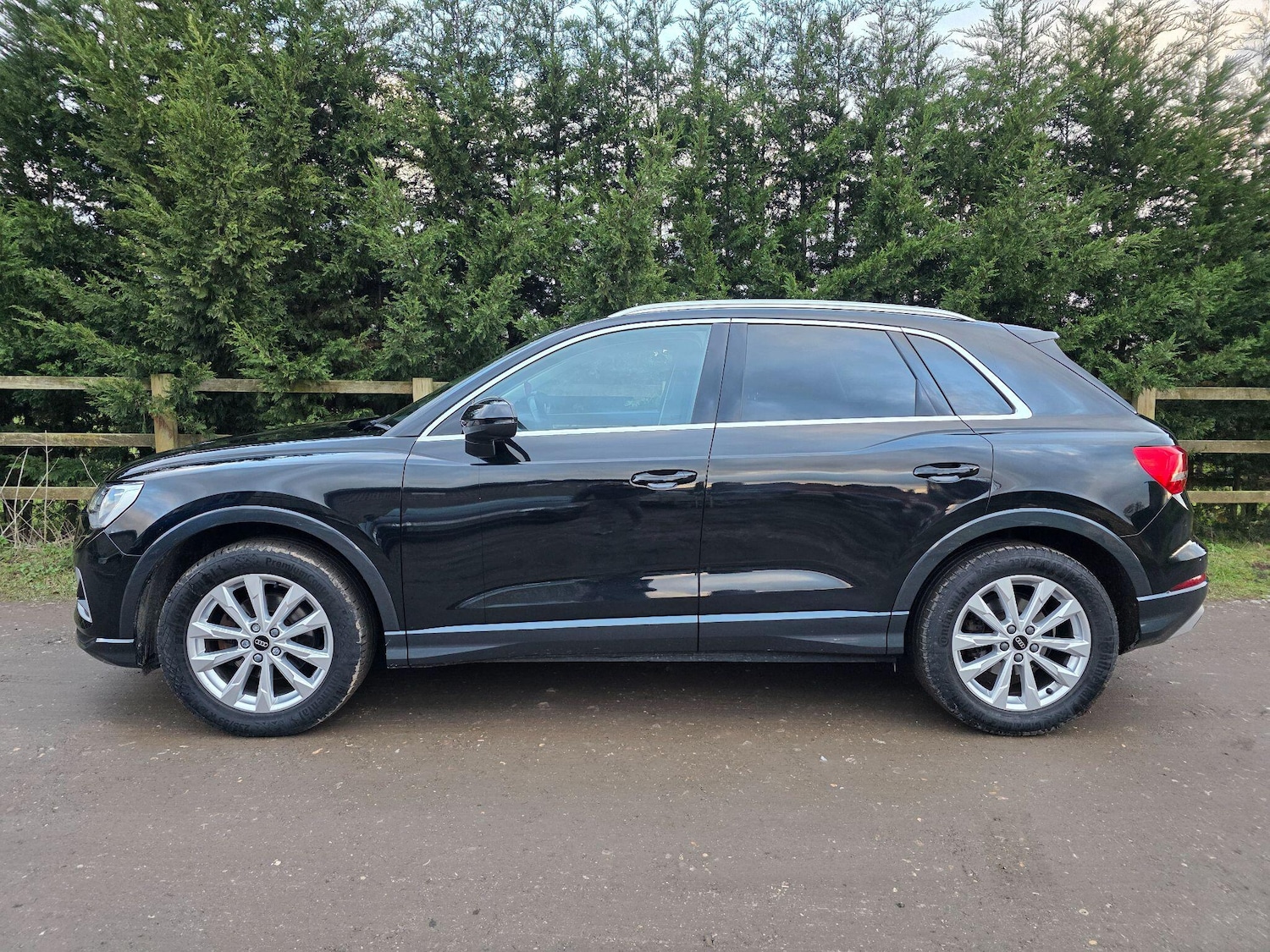 Used Audi Q3 2024 for sale - 77376645: Photo 9