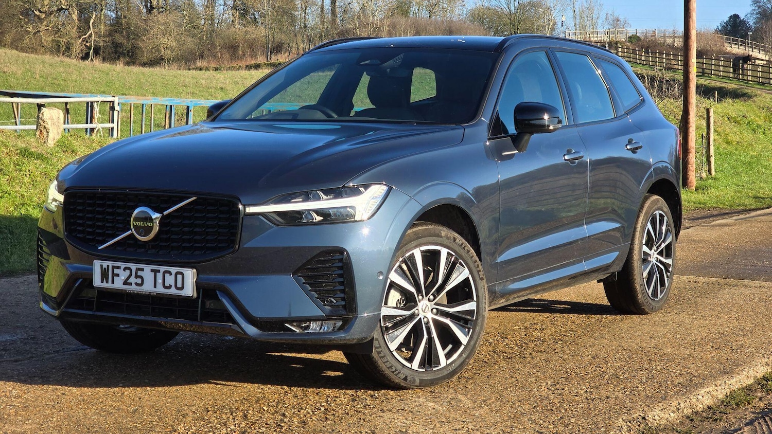 Used Volvo XC60 2025 for sale - 77203624: Photo 1