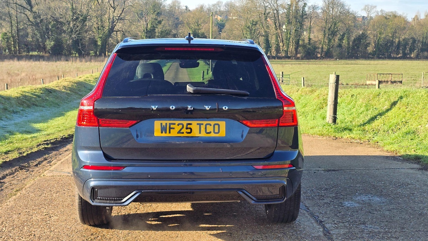 Used Volvo XC60 2025 for sale - 77203624: Photo 10