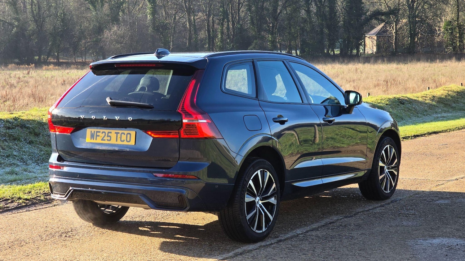 Used Volvo XC60 2025 for sale - 77203624: Photo 12