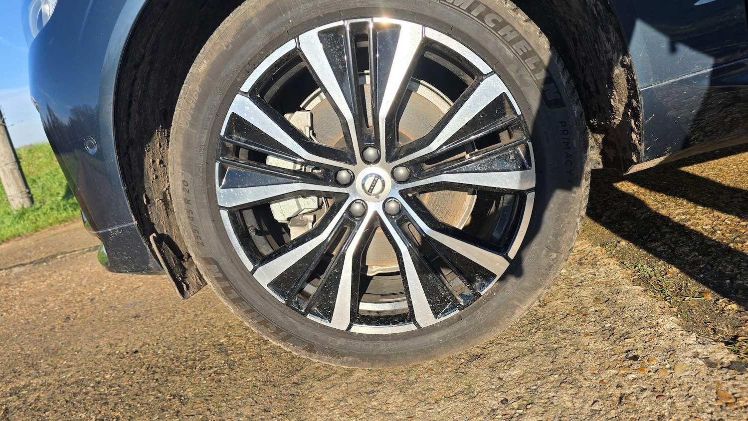 Used Volvo XC60 2025 for sale - 77203624: Photo 16