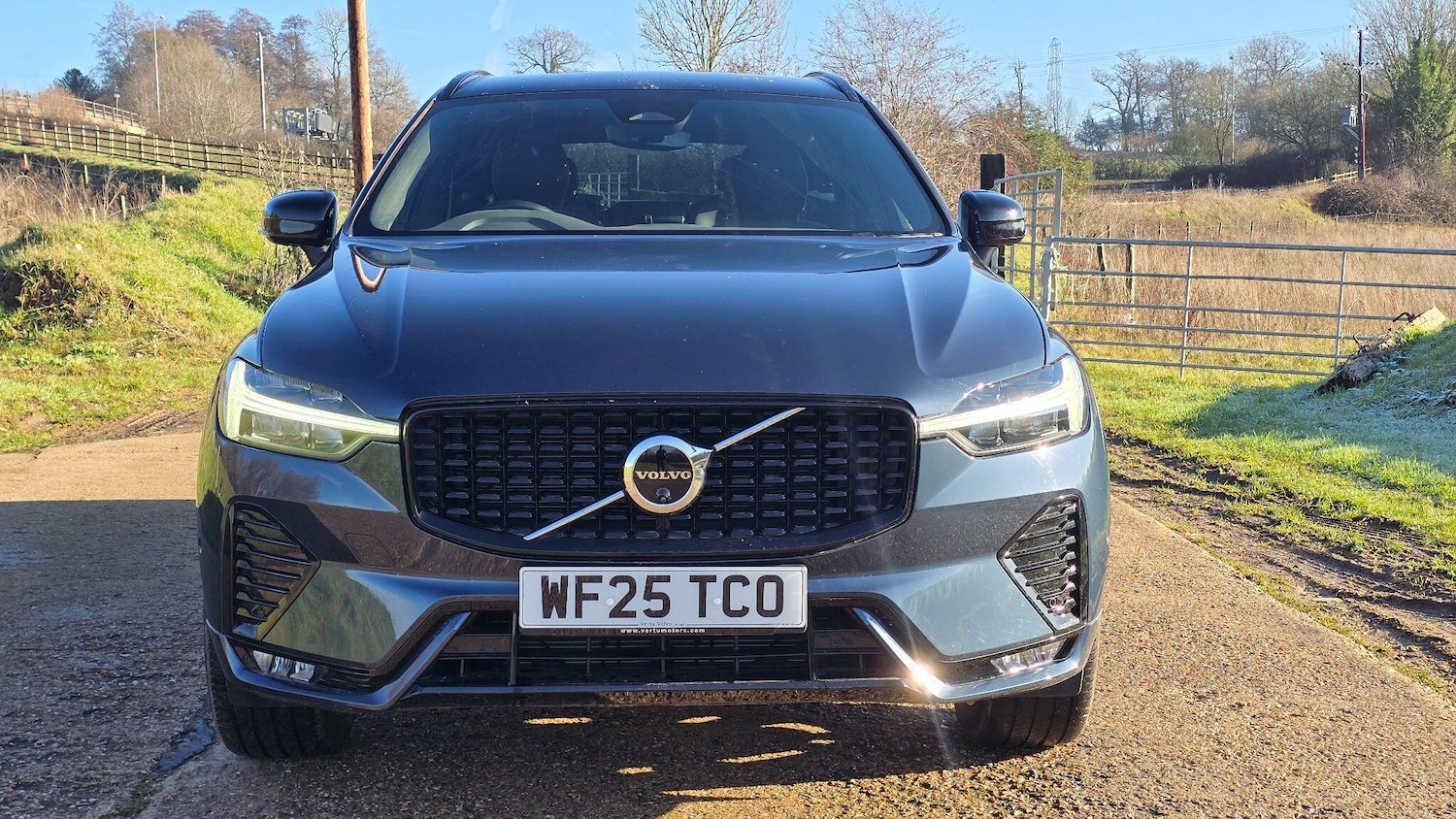 Used Volvo XC60 2025 for sale - 77203624: Photo 3