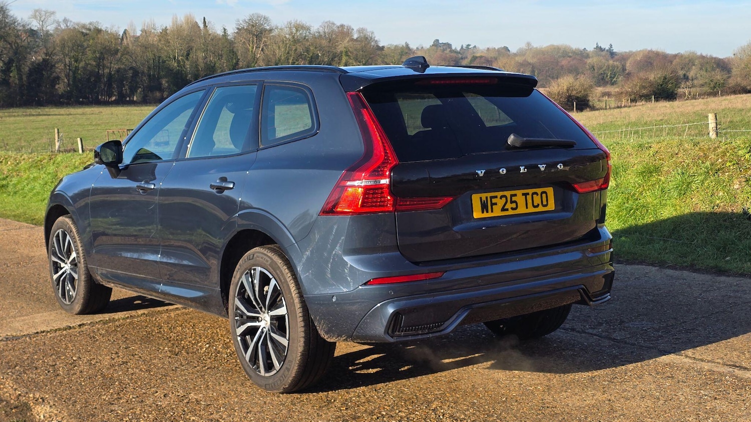 Used Volvo XC60 2025 for sale - 77203624: Photo 4