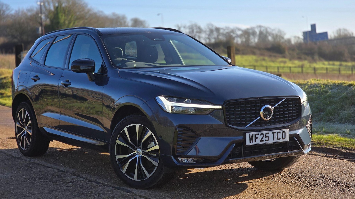 Used Volvo XC60 2025 for sale - 77203624: Photo 8