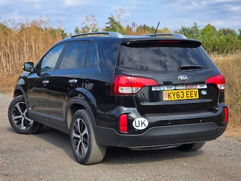Used Kia Sorento 2013 for sale - 79553518: Photo