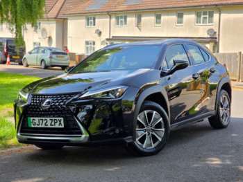 Used Lexus UX 2023 for sale - 74776954: Photo