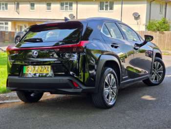 Used Lexus UX 2023 for sale - 74776954: Photo