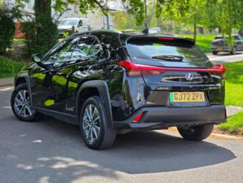 Used Lexus UX 2023 for sale - 74776954: Photo